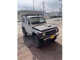ジムニー　 4WD 660 3Dr