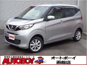 デイズ　X 4WD　 660