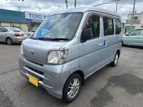 ハイゼット　カーゴ 4WD 660 5Dr
