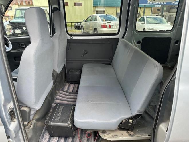 ハイゼットカーゴ 4WD 660 5Dr