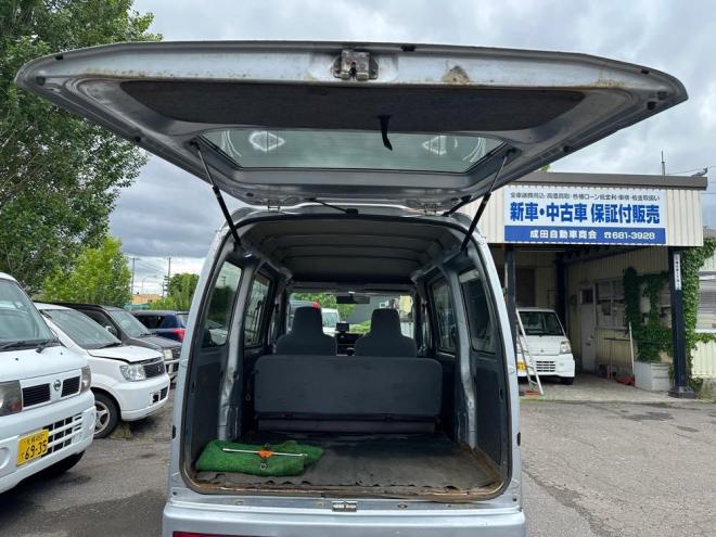 ハイゼットカーゴ 4WD 660 5Dr