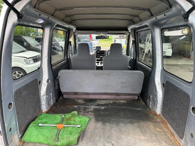ハイゼットカーゴ 4WD 660 5Dr