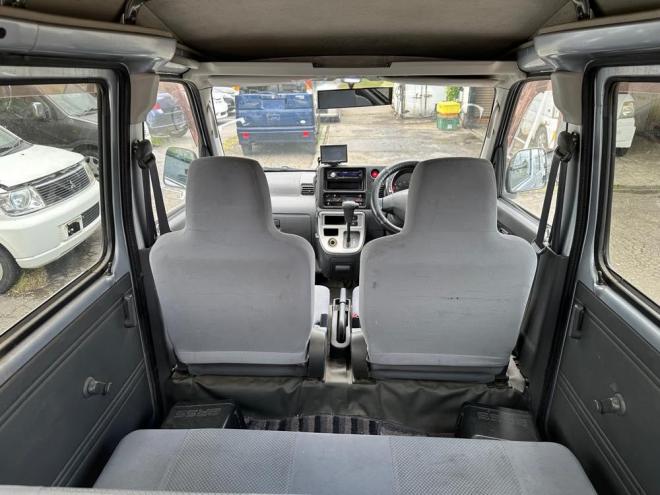 ハイゼットカーゴ 4WD 660 5Dr