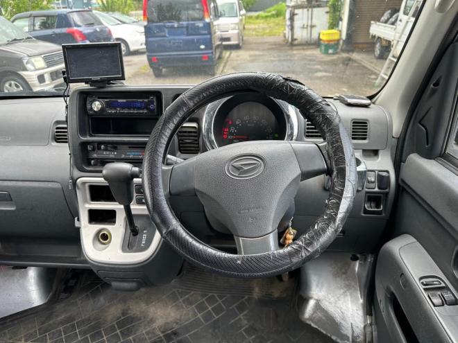 ハイゼットカーゴ 4WD 660 5Dr