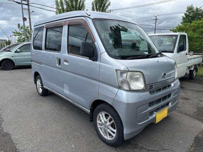 ハイゼットカーゴ 4WD 660 5Dr