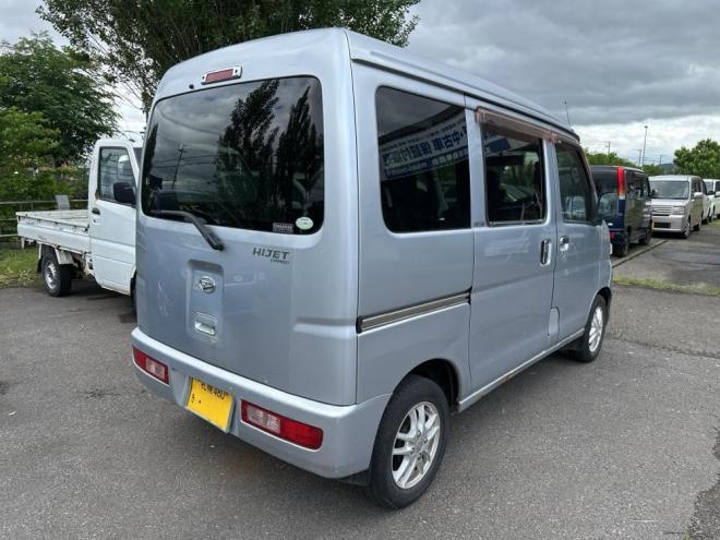 ハイゼットカーゴ 4WD 660 5Dr