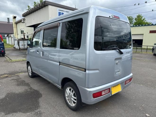ハイゼットカーゴ 4WD 660 5Dr