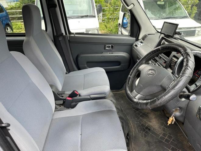 ハイゼットカーゴ 4WD 660 5Dr