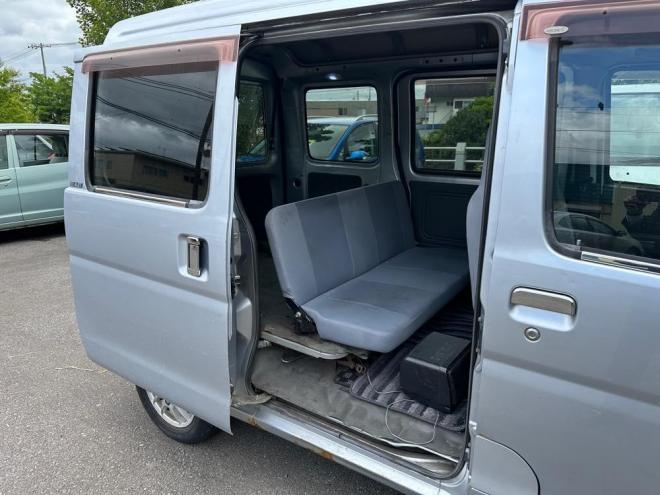 ハイゼットカーゴ 4WD 660 5Dr