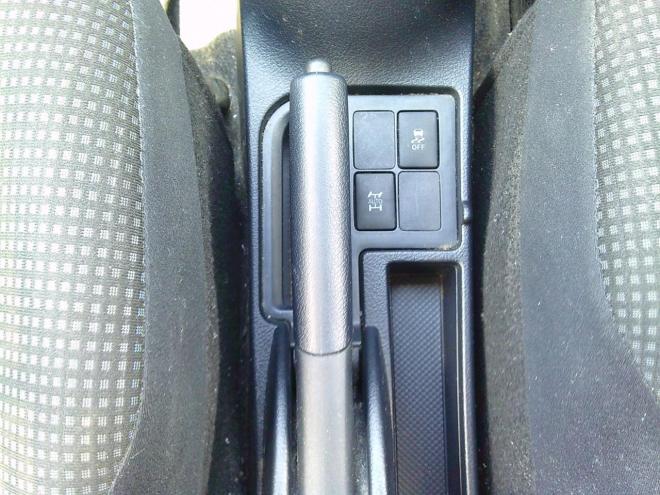ヴィッツF 4WD 1300 5Dr