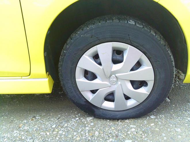 ヴィッツF 4WD 1300 5Dr