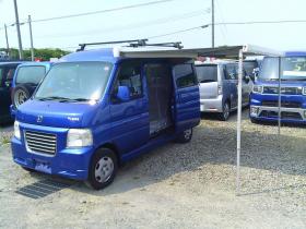 バモス　ホビオ L 4WD 660 5Dr