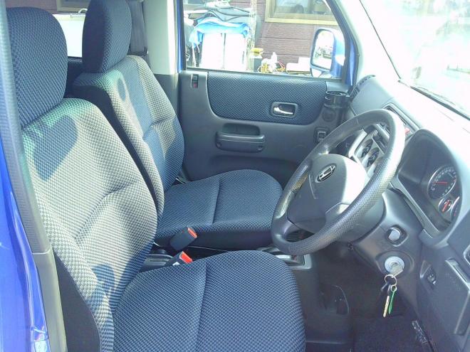 バモスホビオ L 4WD 660 5Dr