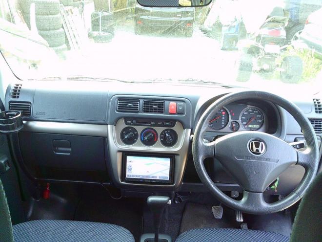 バモスホビオ L 4WD 660 5Dr