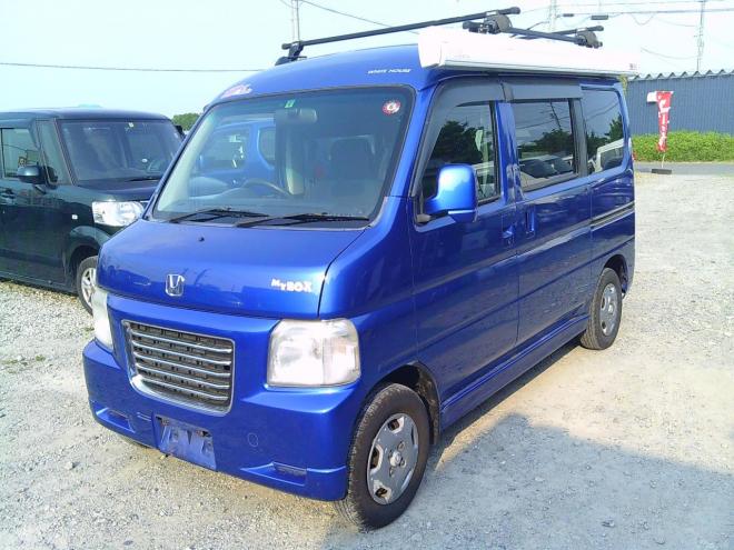 バモスホビオ L 4WD 660 5Dr