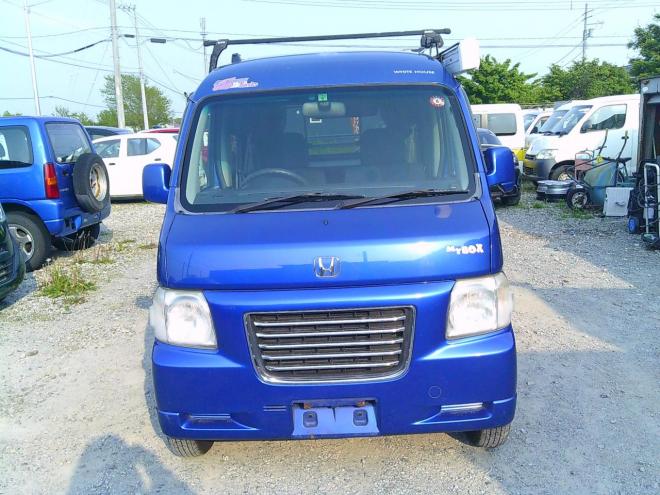 バモスホビオ L 4WD 660 5Dr