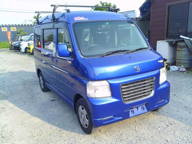 バモスホビオ L 4WD 660 5Dr