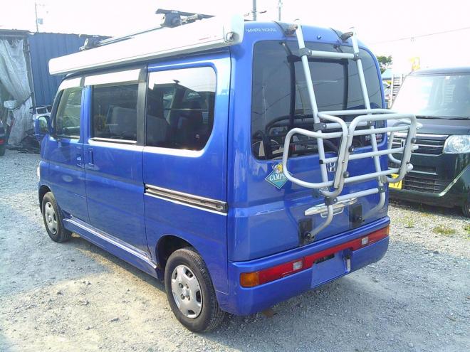 バモスホビオ L 4WD 660 5Dr