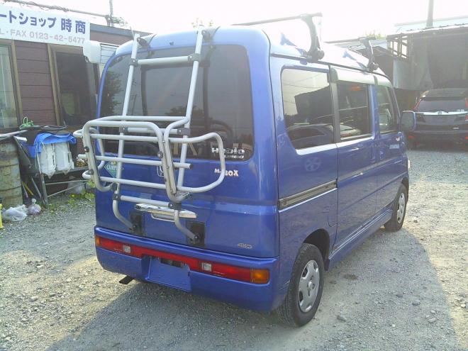 バモスホビオ L 4WD 660 5Dr