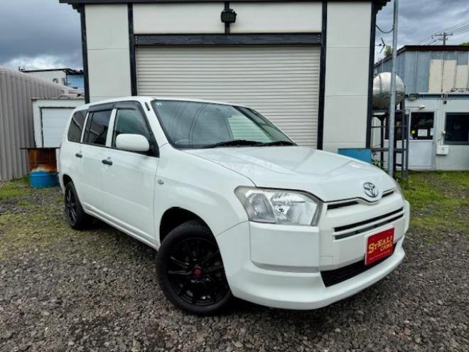 プロボックスバン1.5DXコンフォート 4WD　社外パワーウインドウ付き 4WD 1500 5Dr