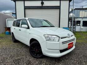 プロボックスバン　1.5DXコンフォート 4WD　社外パワーウインドウ付き 4WD 1500 5Dr