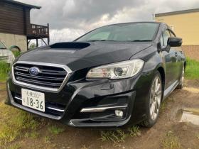 レヴォーグ　1.6GT アイサイト 4WD 車検満タン渡し 後期(アプライドF)モデル
