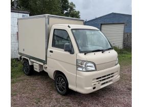 ハイゼット　冷蔵冷凍車-30℃ 4WD 660 2Dr