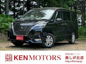 セレナ　2.0 ハイウェイスター V 4WD　ワンオーナー/アラウンドビュー/ドラレコ 2000