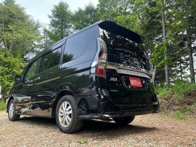 セレナ2.0 ハイウェイスター V 4WD　ワンオーナー/アラウンドビュー/ドラレコ 2000