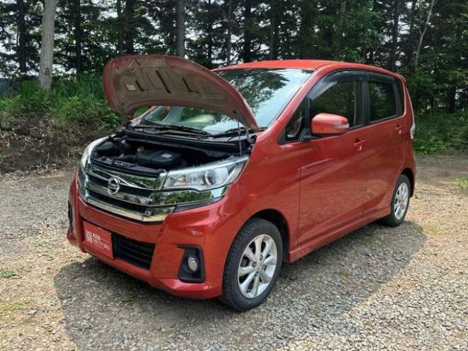 デイズハイウェイスターX 4WD　地デジ/ナビ/エンスタ/Bカメラ/記録簿 660