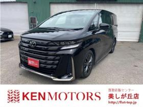 ヴェルファイア　ハイブリッド 2.5 Zプレミア E-Four 4WD　13.2インチ有機EL　オートステップ　SR 2500