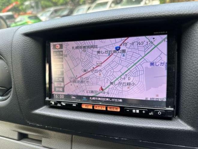 キャラバンNV350 2.5プレミアムGXクロムギアパッケージ バージョンブラック ロングディーゼルターボ4WD　TVナビ/Bカメラ/ETC/後席モニター 2500