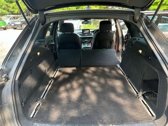 アウディA6アバント 2.8 FSI クワトロ Sラインパッケージ 4WD　地デジ/ナビ/Bカメラ/電動シート/ETC 正規輸入車 2800