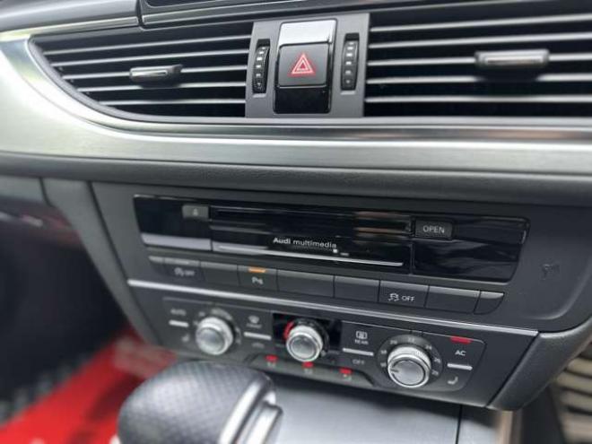 アウディA6アバント 2.8 FSI クワトロ Sラインパッケージ 4WD　地デジ/ナビ/Bカメラ/電動シート/ETC 正規輸入車 2800