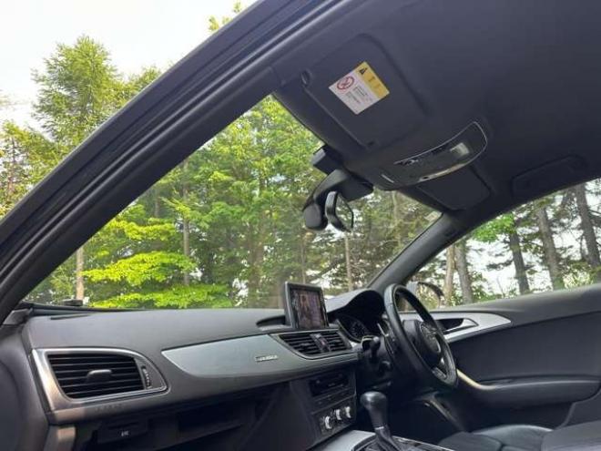 アウディA6アバント 2.8 FSI クワトロ Sラインパッケージ 4WD　地デジ/ナビ/Bカメラ/電動シート/ETC 正規輸入車 2800