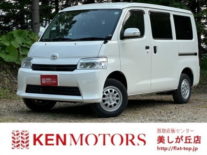 タウンエースバン1.5 GL 4WD　ワンセグ/ナビ/ETC/衝突安全ブレーキ 1500