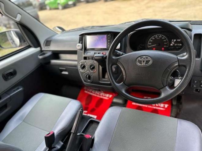 タウンエースバン1.5 GL 4WD　ワンセグ/ナビ/ETC/衝突安全ブレーキ 1500
