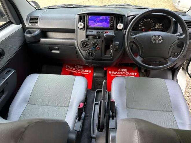タウンエースバン1.5 GL 4WD　ワンセグ/ナビ/ETC/衝突安全ブレーキ 1500