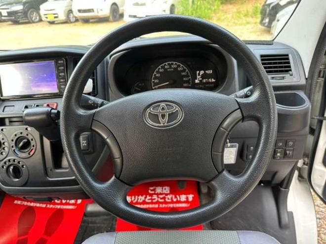 タウンエースバン1.5 GL 4WD　ワンセグ/ナビ/ETC/衝突安全ブレーキ 1500