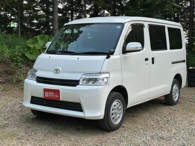 タウンエースバン1.5 GL 4WD　ワンセグ/ナビ/ETC/衝突安全ブレーキ 1500