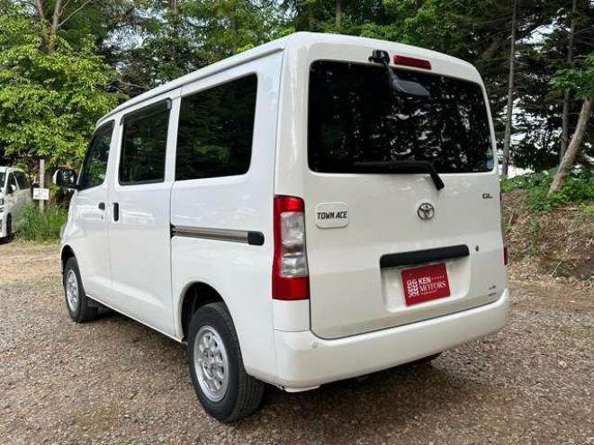 タウンエースバン1.5 GL 4WD　ワンセグ/ナビ/ETC/衝突安全ブレーキ 1500