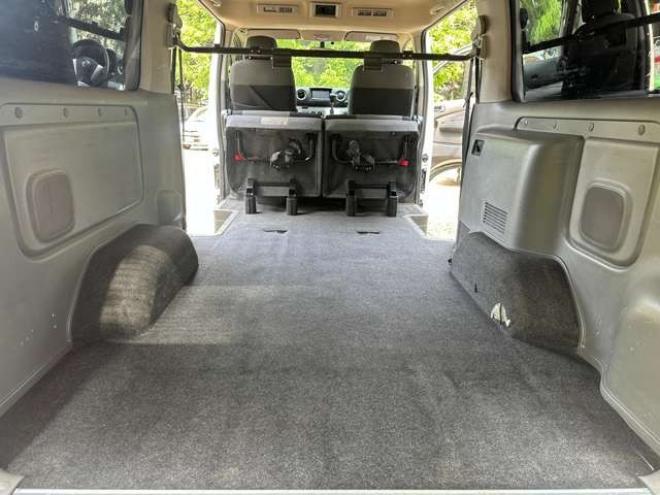 キャラバンNV350 2.5 プレミアムGX ロングボディ ディーゼルターボ 4WD　ETC/ナビ/TV/Bカメラ/ワンオーナー/社外AW 2500