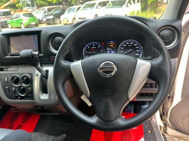 キャラバンNV350 2.5 プレミアムGX ロングボディ ディーゼルターボ 4WD　ETC/ナビ/TV/Bカメラ/ワンオーナー/社外AW 2500