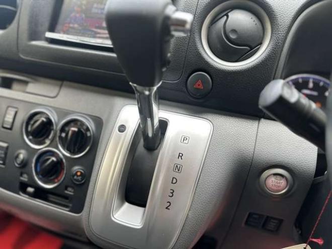 キャラバンNV350 2.5 プレミアムGX ロングボディ ディーゼルターボ 4WD　ETC/ナビ/TV/Bカメラ/ワンオーナー/社外AW 2500