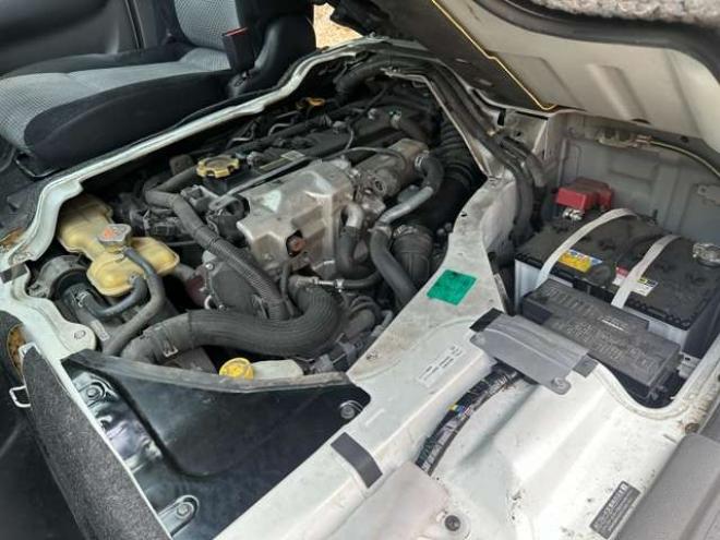 キャラバンNV350 2.5 プレミアムGX ロングボディ ディーゼルターボ 4WD　ETC/ナビ/TV/Bカメラ/ワンオーナー/社外AW 2500