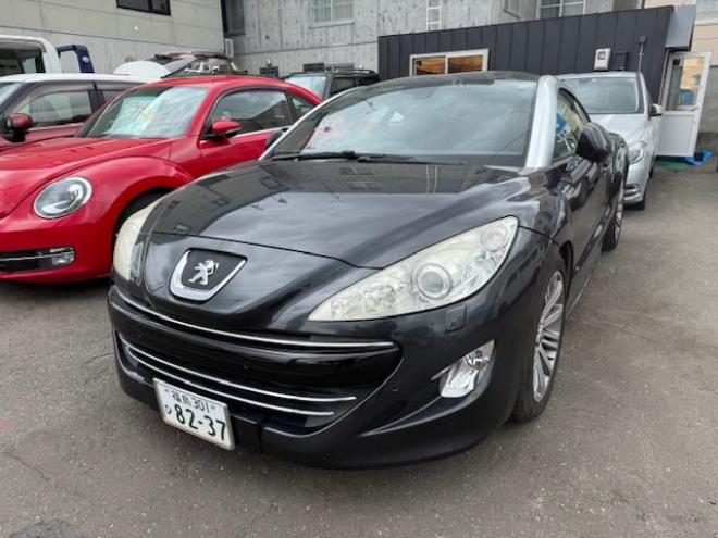 プジョーRCZ