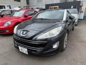 プジョー　RCZ