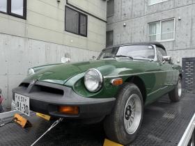 MG　B