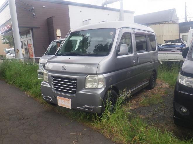 バモスホビオ ターボ 4WD 660 5Dr