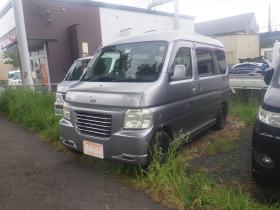 バモス　ホビオ ターボ 4WD 660 5Dr